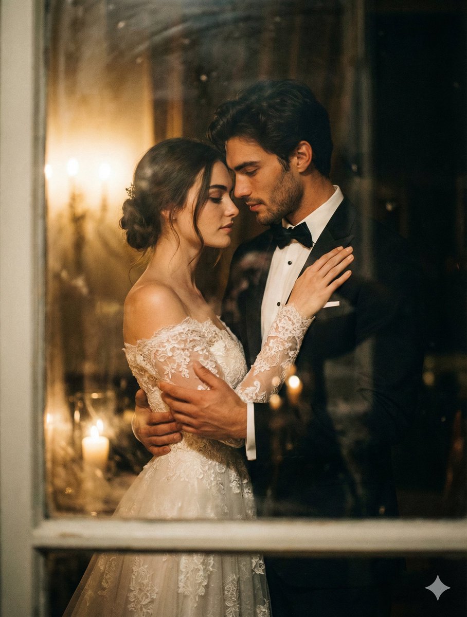 Couple Photo Transformation Prompts (Wedding/Pre-Wedding) 2