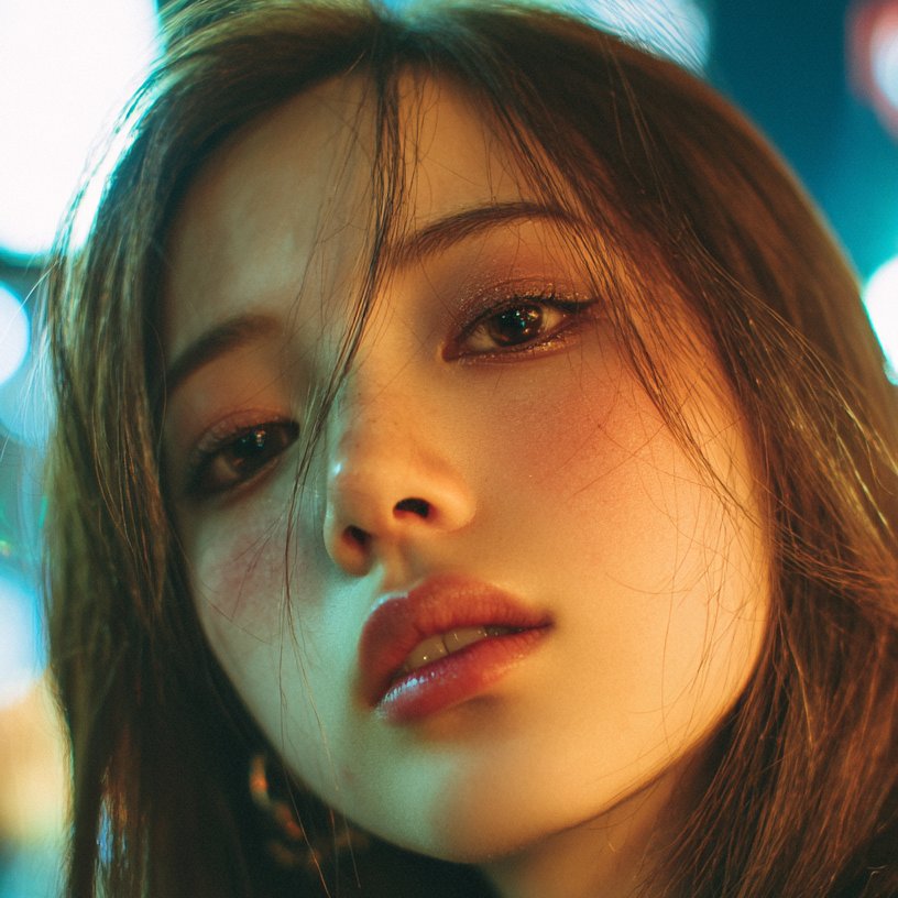 Midjourney Beautiful Girl Prompt 2