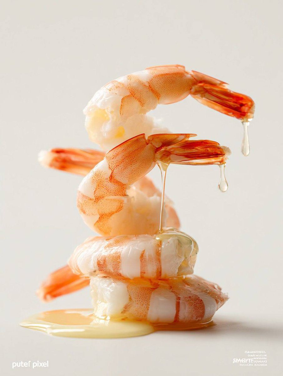 Macro Drip Food Photography 4