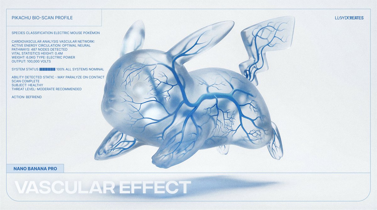 Vascular Effect Object Prompt