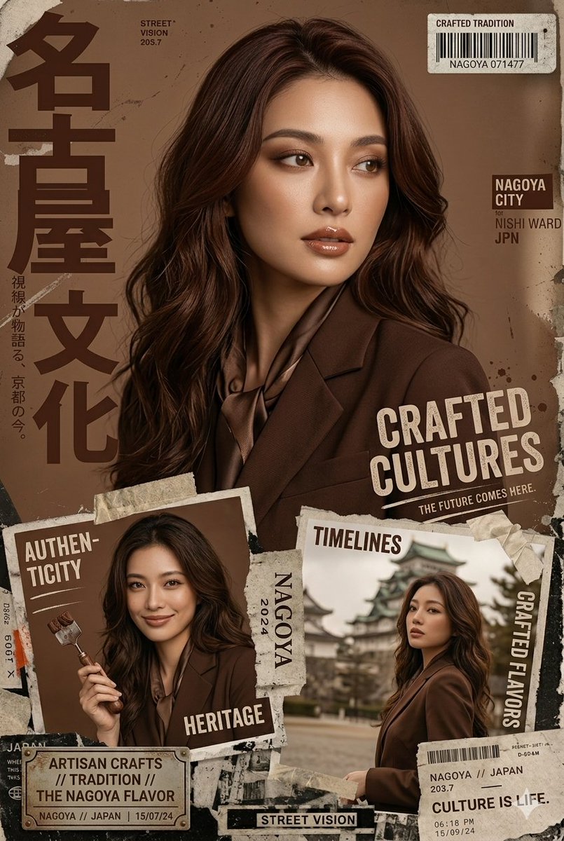 Japanese Street Culture Magazine Cover 2