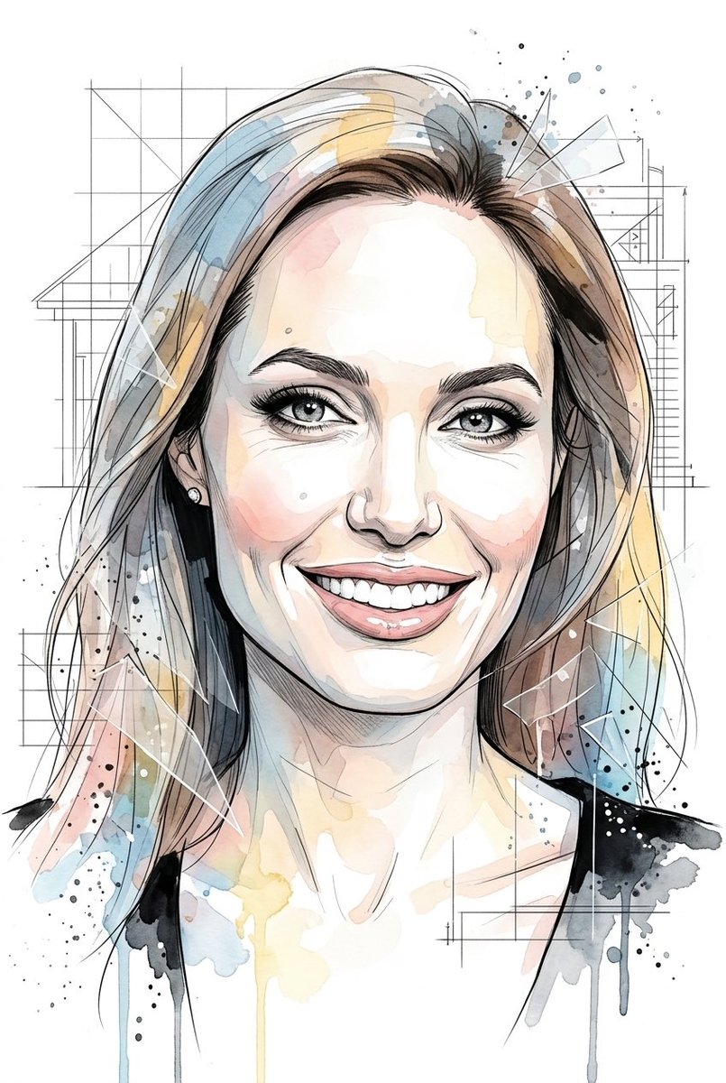 Soft Watercolor Illustration Style Art Prompt for Gemini Nano Banana Pro 2.0 2
