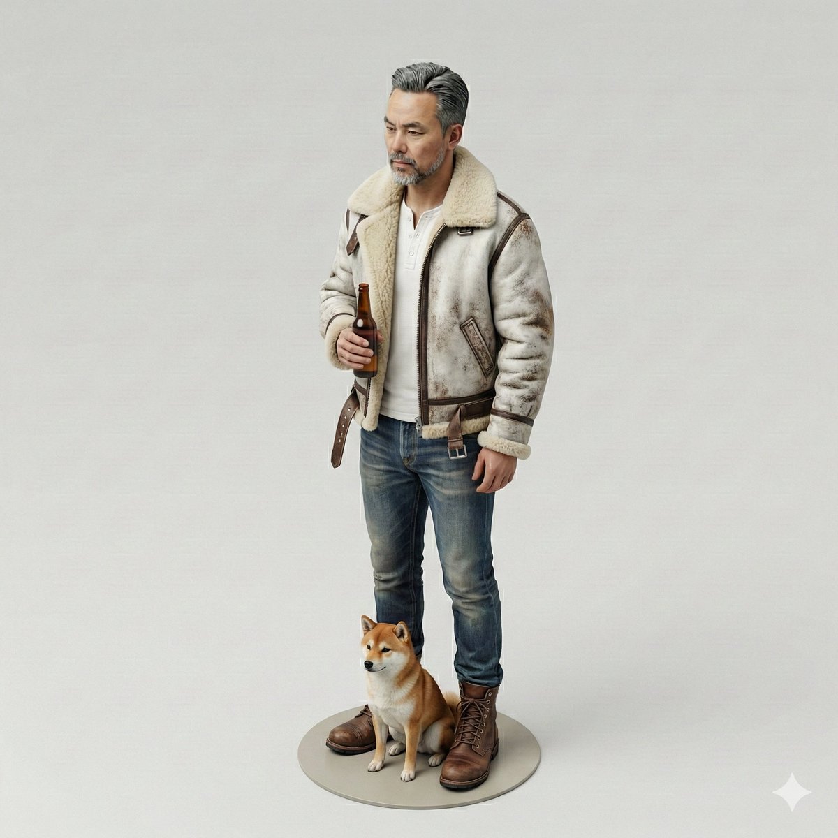 Miniature Figurine Prompt for Nano Banana Pro 4