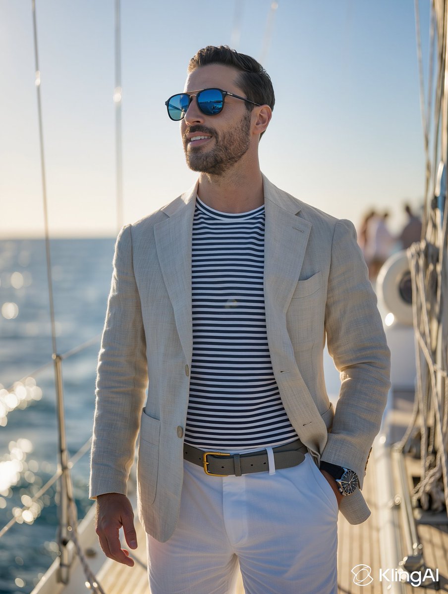 Golden Hour Sailboat Portrait 3