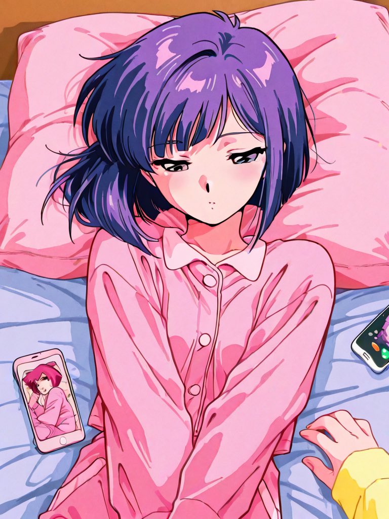 AI Illustration Comparison Prompt