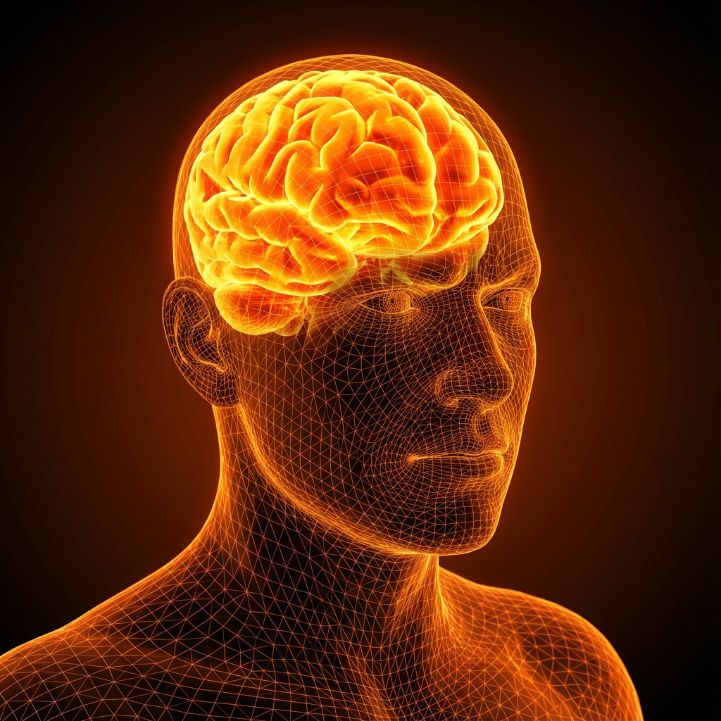 Cybernetic Medical Visualization Prompt