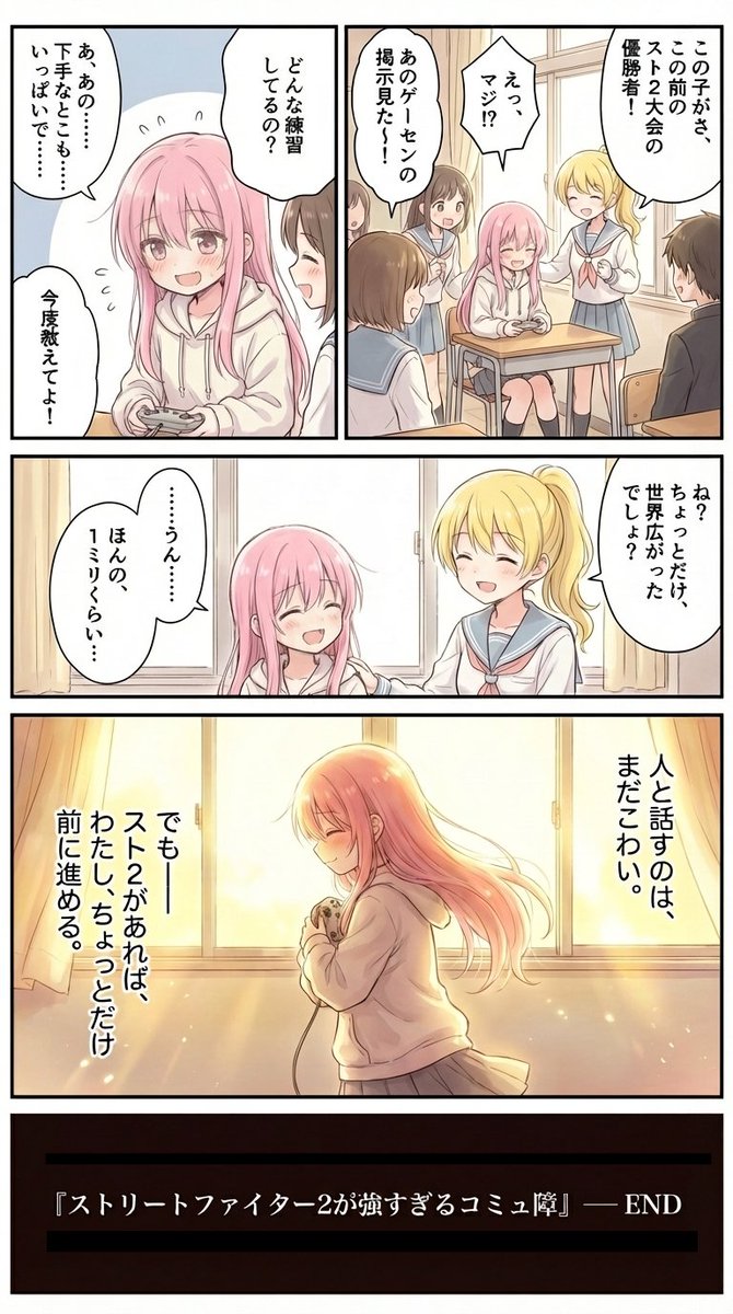 High-Detail Enhancement of Page 9