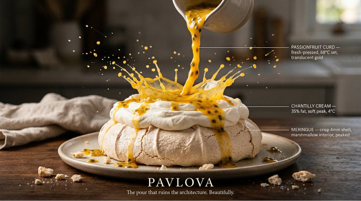 Slow Motion Pour Food Photography Prompt for Nano Banana 2 4