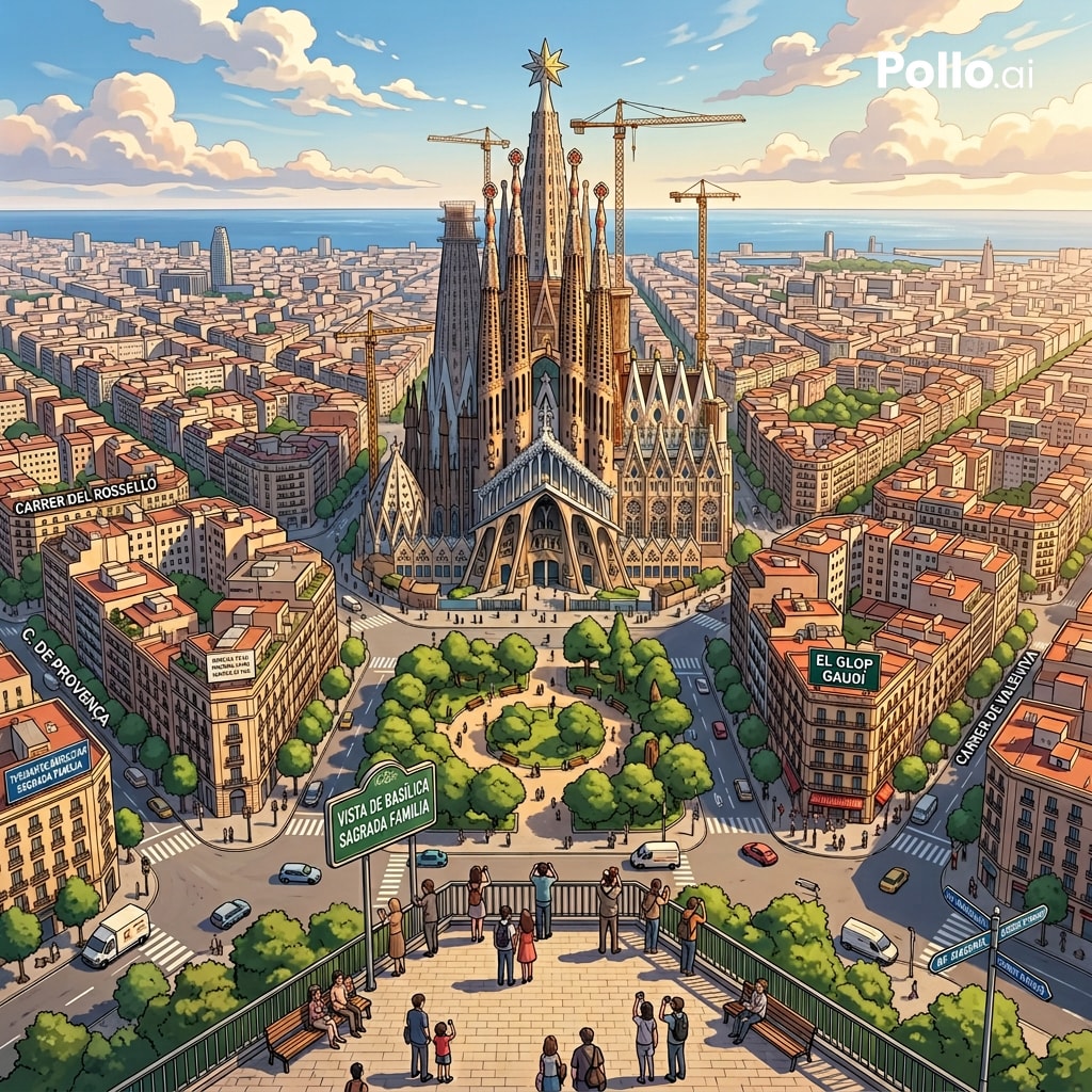 Google Maps to Anime Panorama Conversion