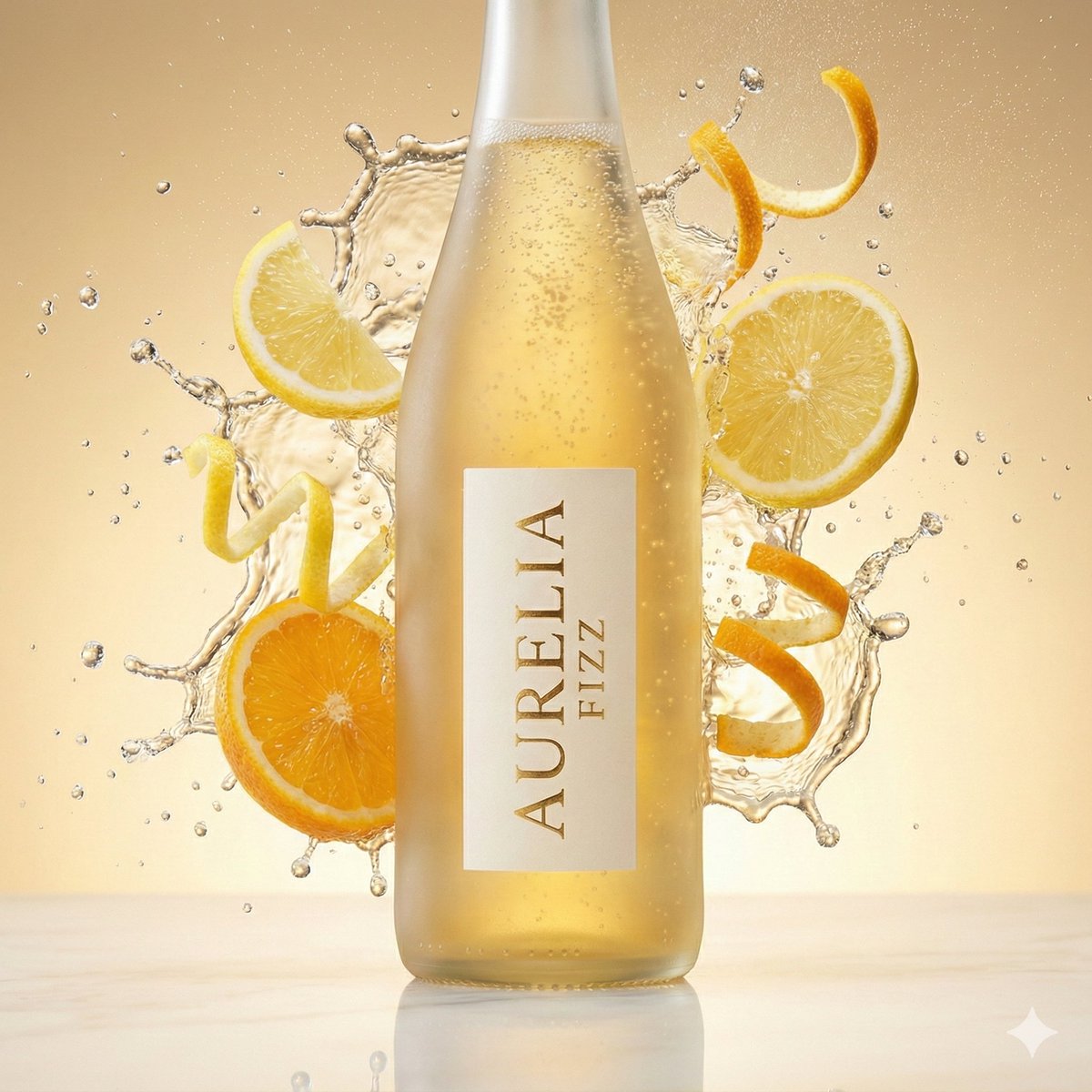 High-Speed Commercial Beverage Photography Prompt 2