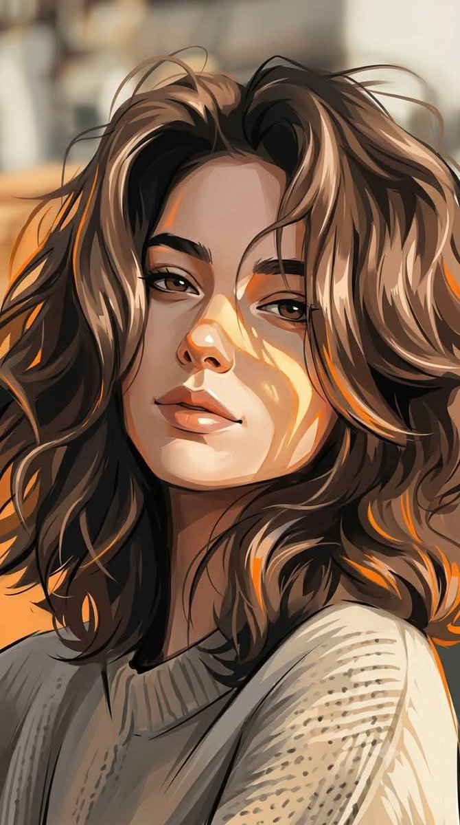 Semi-Realistic Digital Illustration Concept Art 2