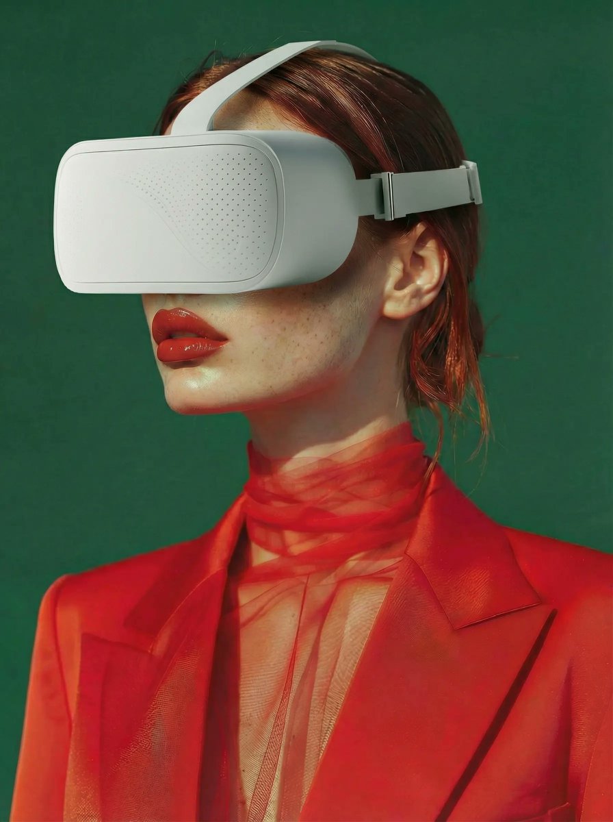 Integrate VR Headset onto Model