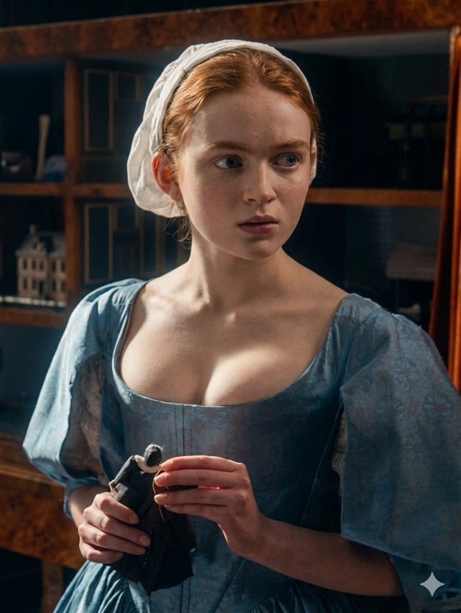 18th Century Period Cinematic Portraits 2