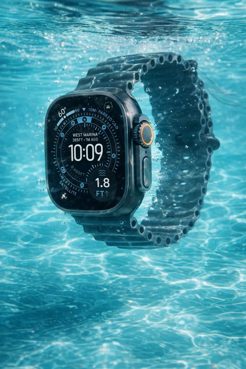 Underwater Product Photoshoot with Caustic Light 2