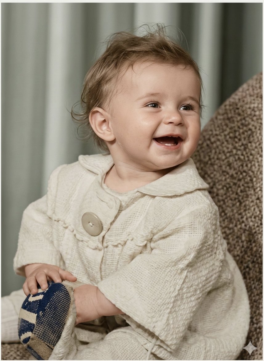 Old Photo Restoration Prompt for Nano Banana Pro 2.0 2