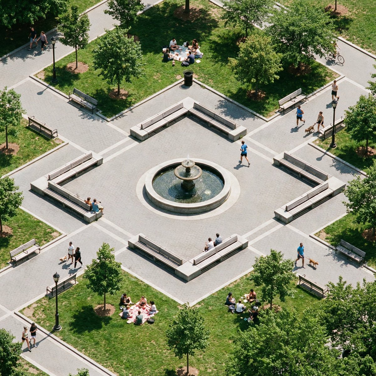 Perfectly Isometric Photo Prompt 3