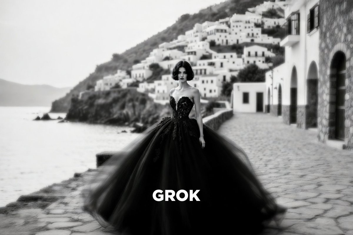 Paolo Roversi Style Black and White Fashion 2