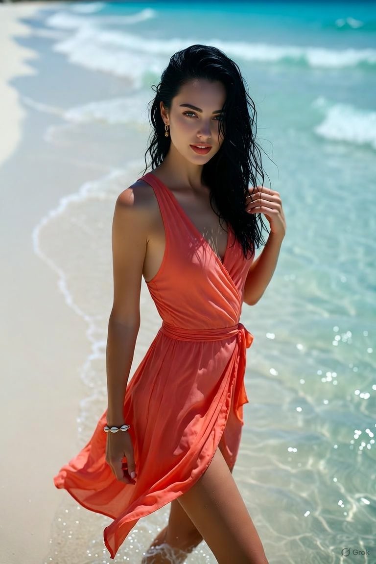 Mediterranean Summer Editorial 2