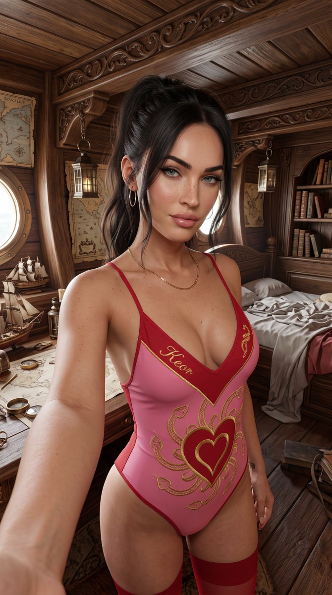 Madison Beer Boa Hancock Cosplay 2