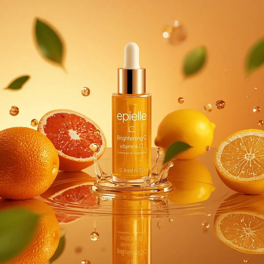 Ultra-High-End Skincare Product Photography Prompt 2
