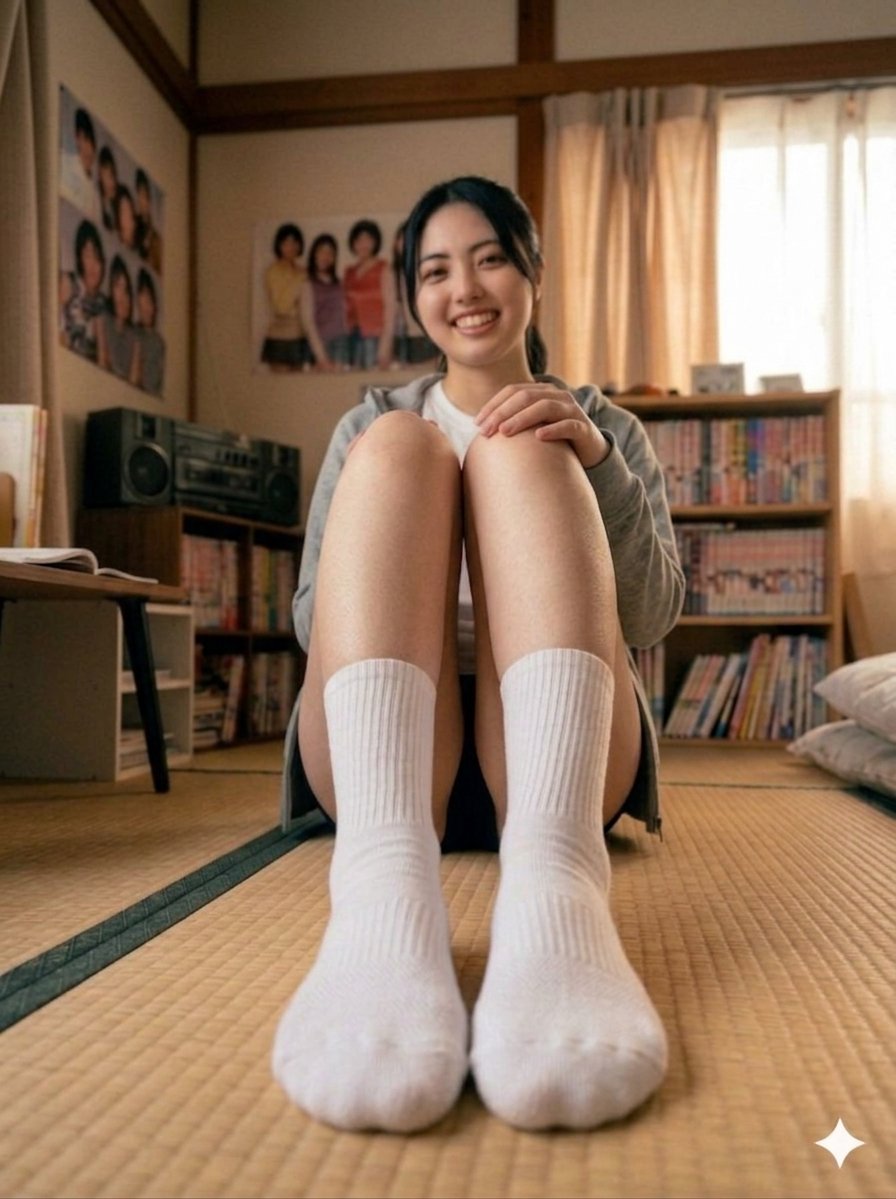 Magazine Model Portrait Style 4