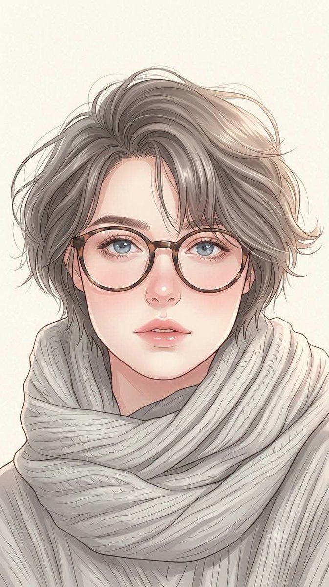 Premium Anime Realism Illustration 3