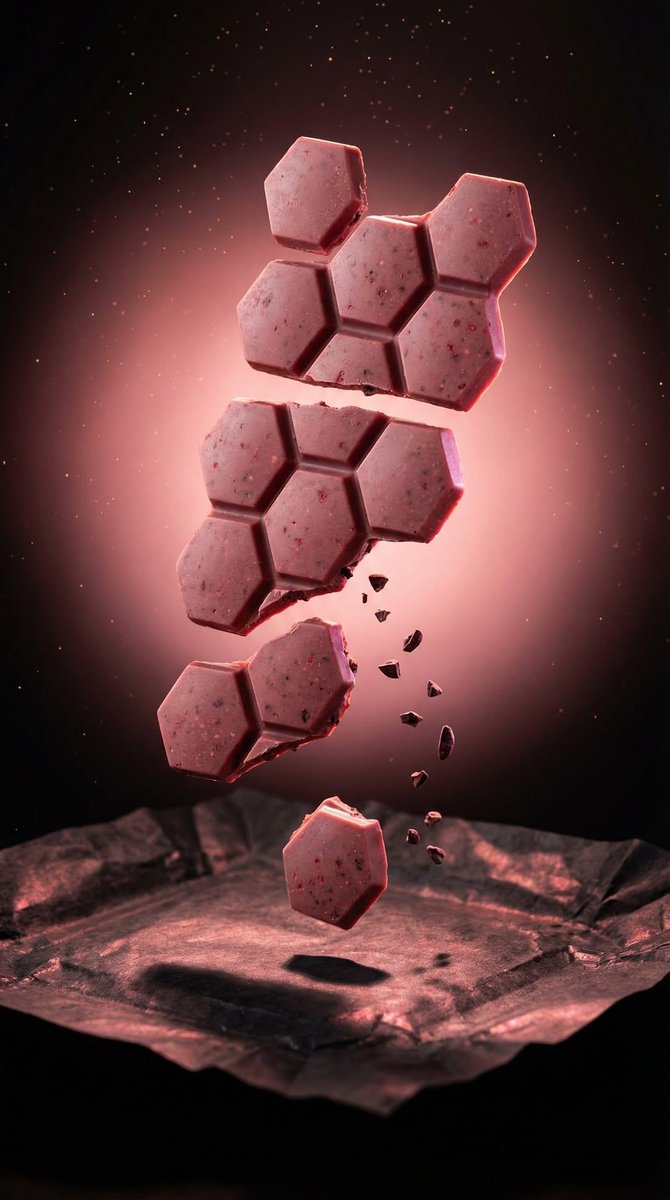 Artisan Chocolate Product Visuals (Multi-Image Prompt) 4