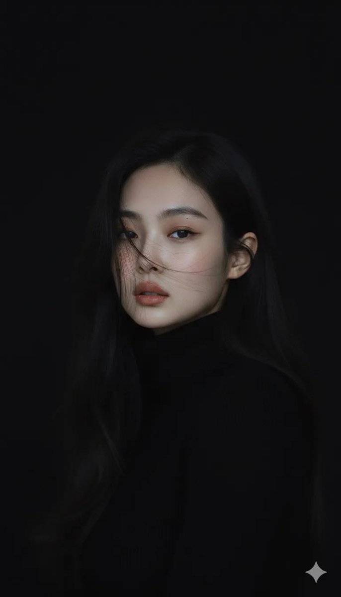 Moody Cinematic Portrait 3