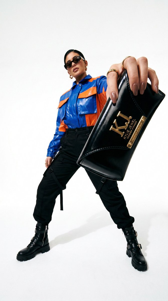 Low-Angle Fashion Campaign Photograph 2