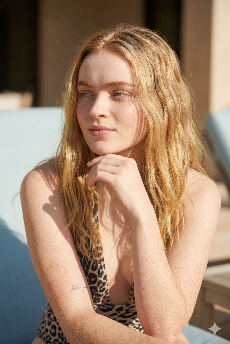 Sunkissed Outdoor Lifestyle Portrait 3