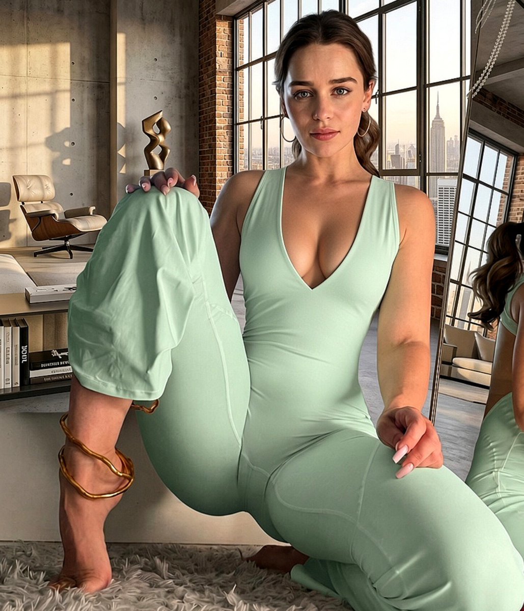 Industrial Loft Fashion Editorial 3