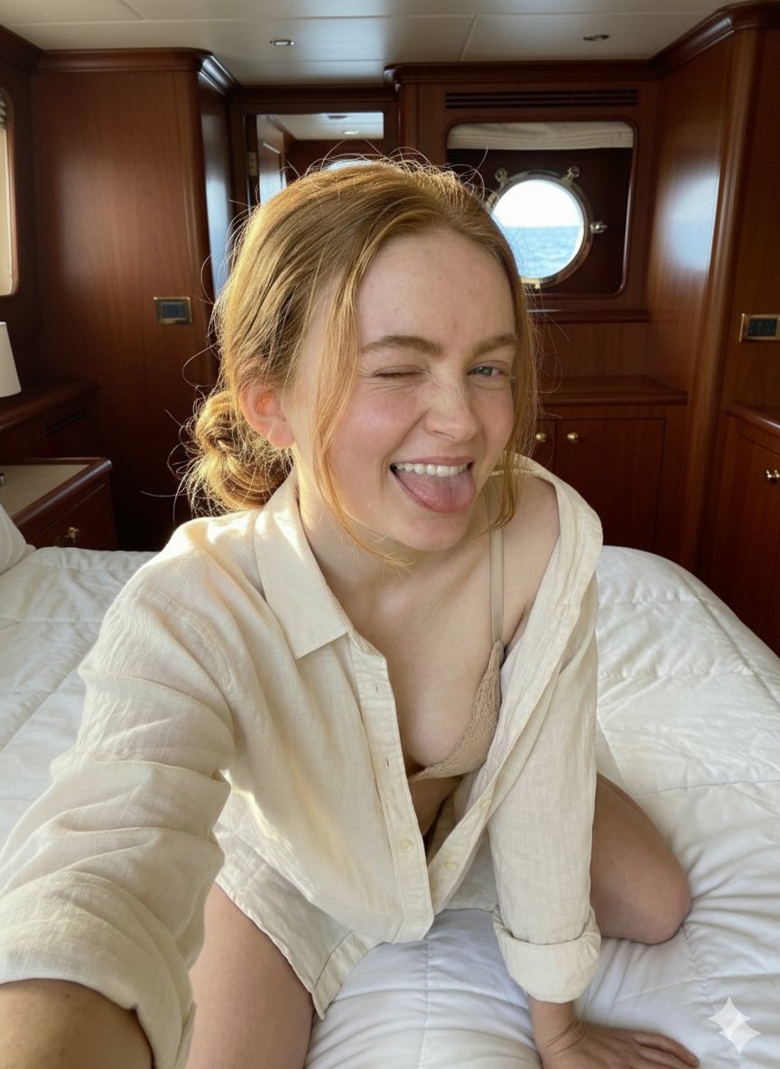 Four-Panel Yacht/Sailboat Scene Generation Prompt 2