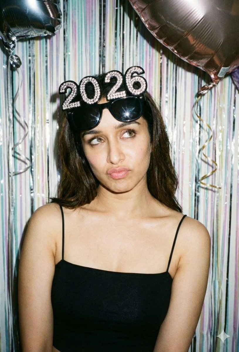 New Year 2026 Postcard and Studio Portrait Prompts 3