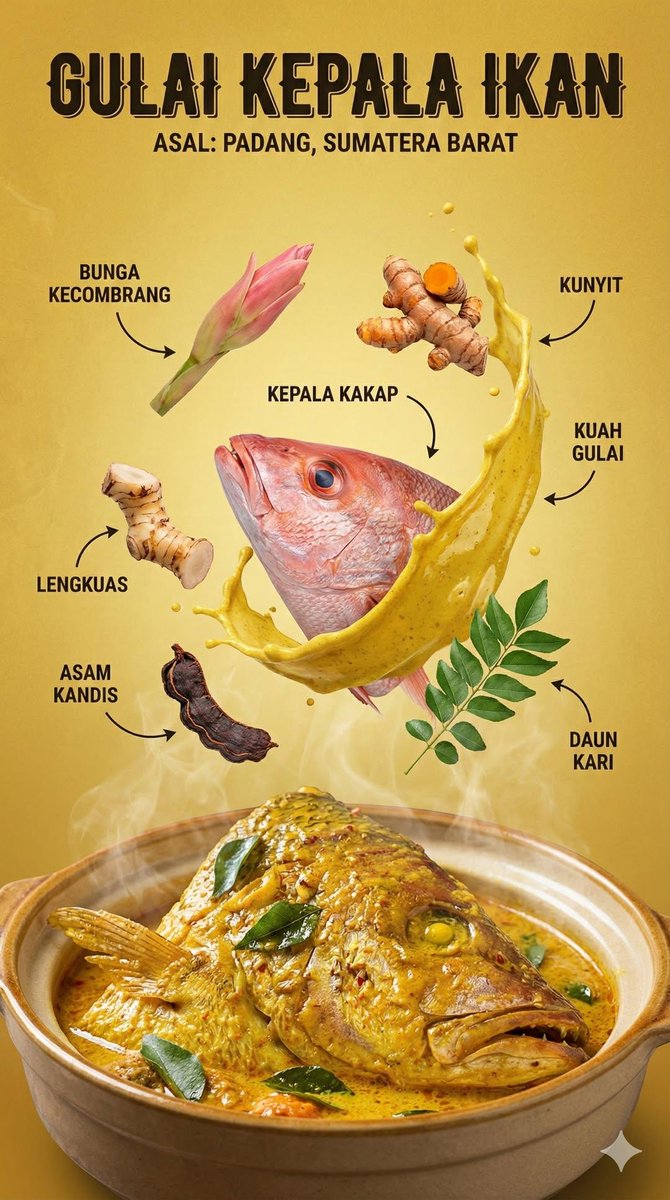 Structured Indonesian Food Infographic Prompt 2