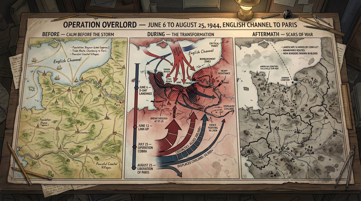 Cartographer's Crisis Board Visualization 3
