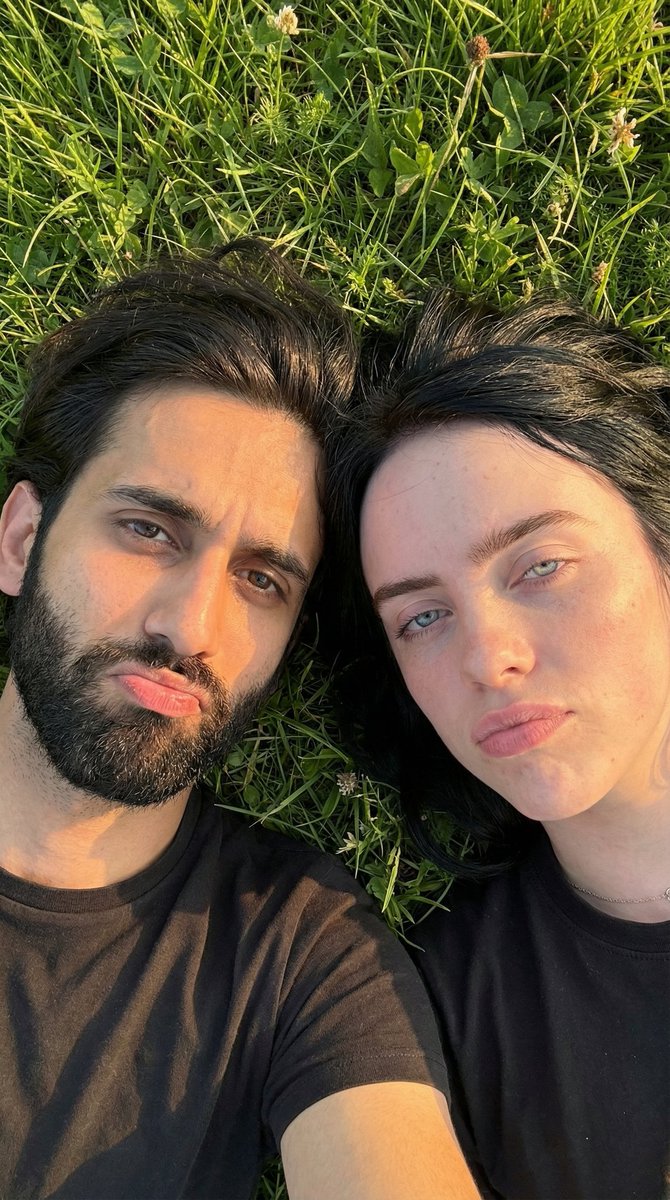 Golden Hour Selfie Couple 2