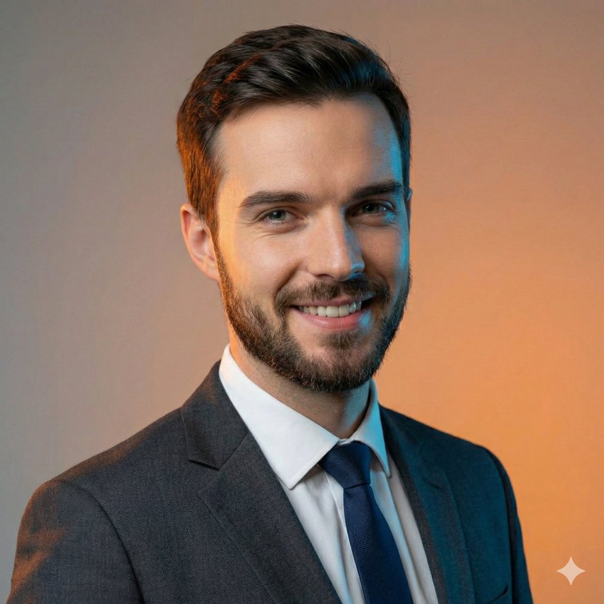 Corporate Portrait Generation Prompt for Nano Banana Pro 3