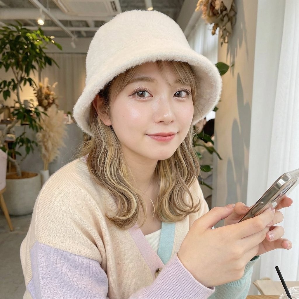 Nano Banana Pro Prompt for Realistic Japanese Female Character 2