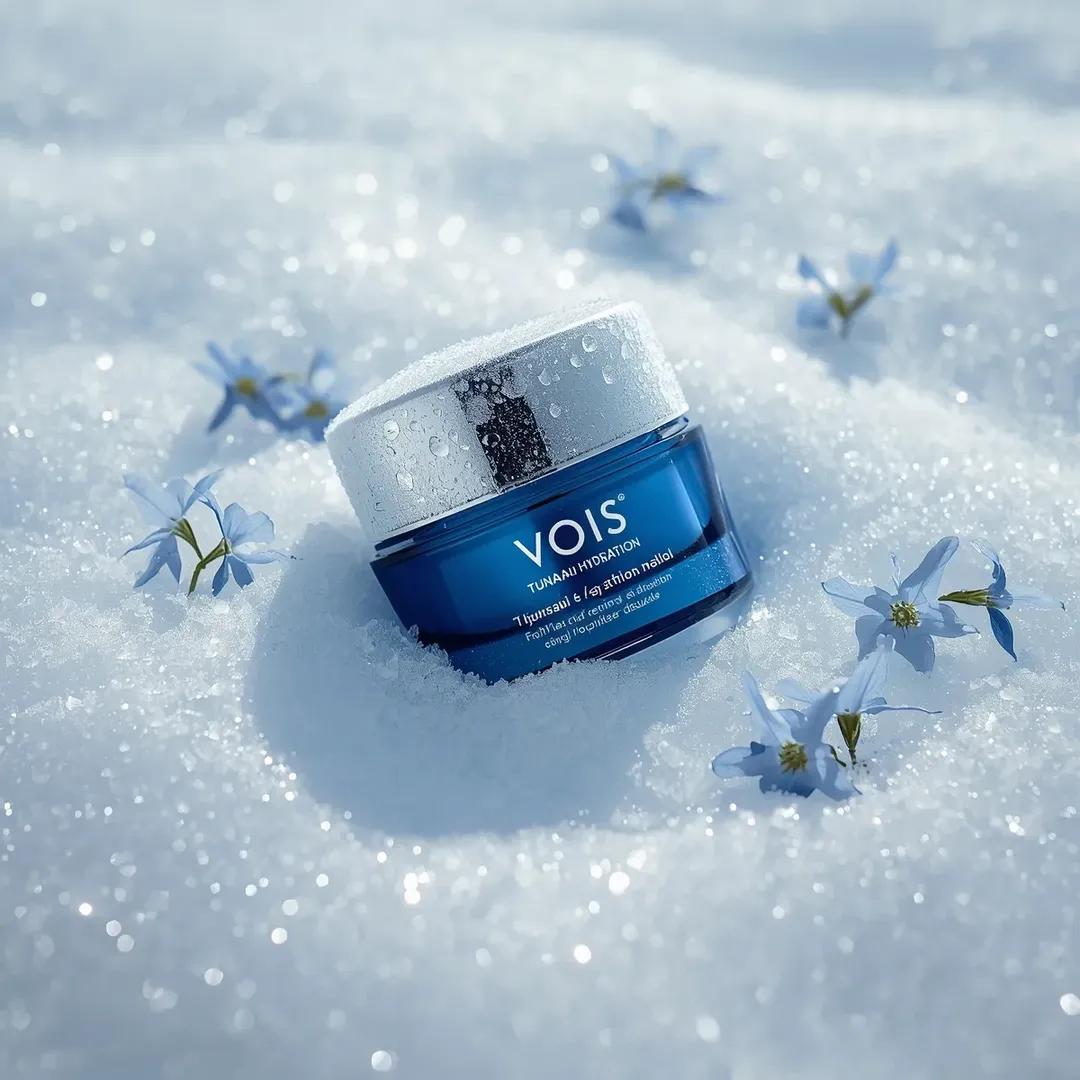 Photorealistic Skincare Product Photography Prompt for Nano Banana Pro 2