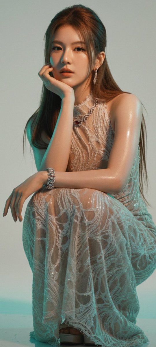 Zhao Lusi Radiant Rosy Collection 3