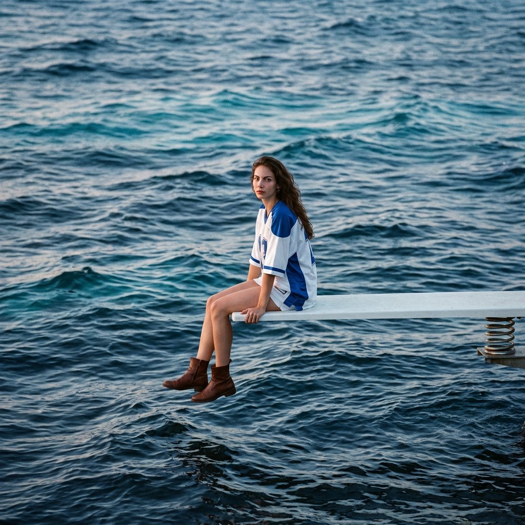 SZA SOS Album Cover Recreation 2