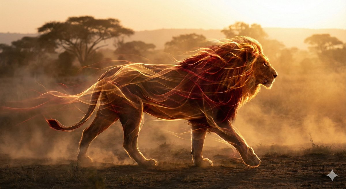 Energy Figure in Motion 4