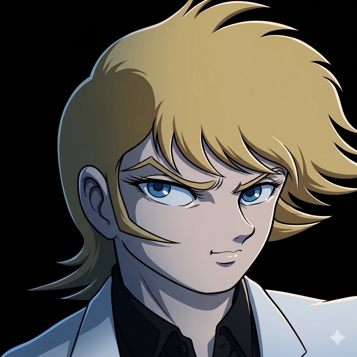 High-Quality Anime Style Colorization 2