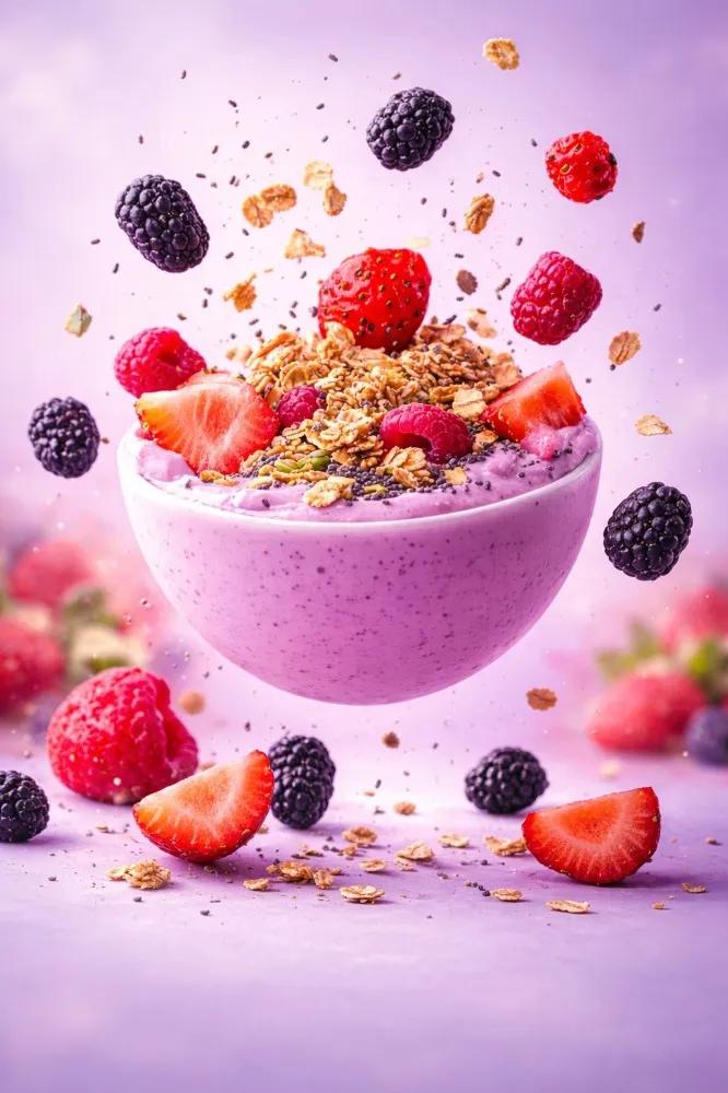 Hyper-Realistic Commercial Food Photography 3