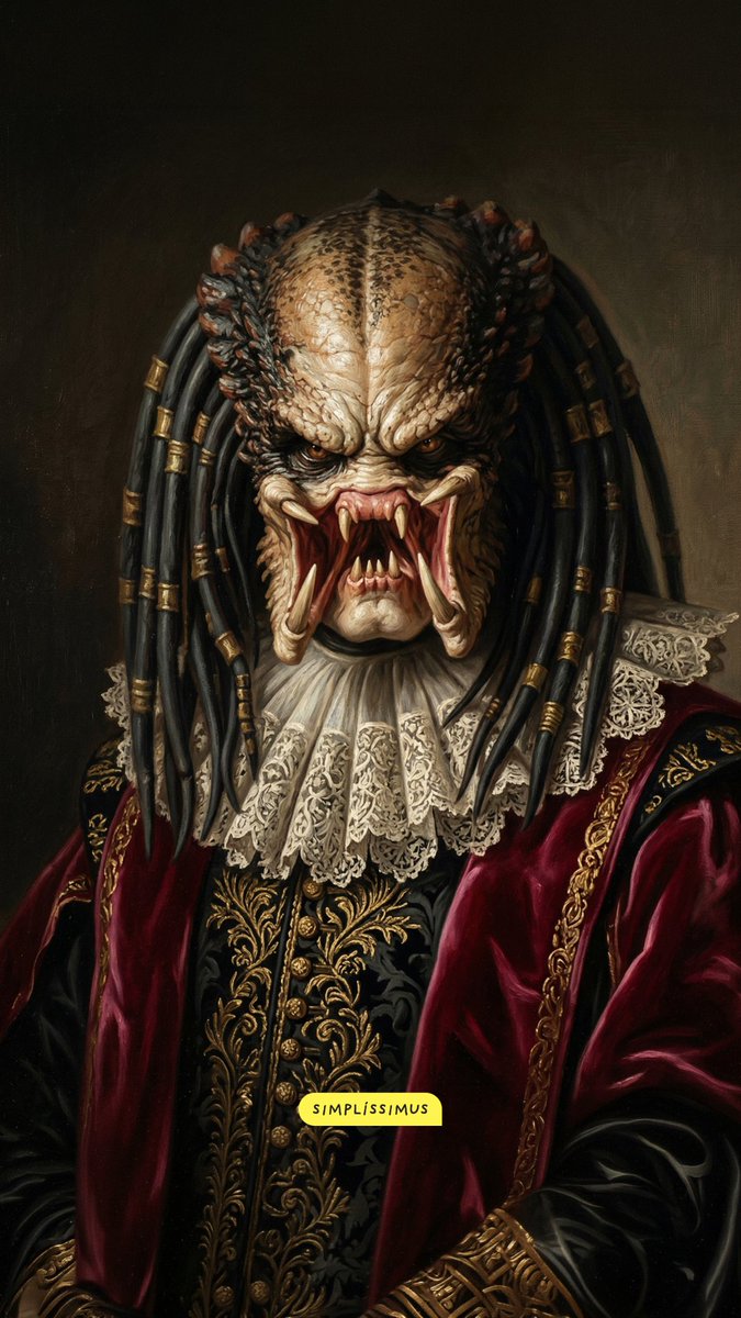 Baroque Portrait Conversion Prompt for Nano Banana 2 4