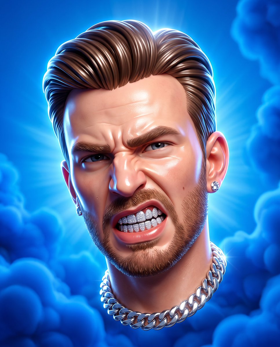Avengers CGI Caricature 2