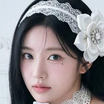 Midjourney Beautiful Girl Prompt