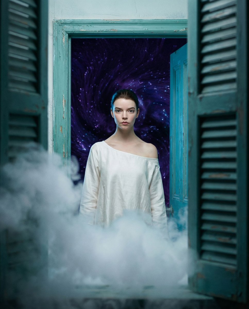 Anya Taylor Joy Cosmic Threshold Prompt 3