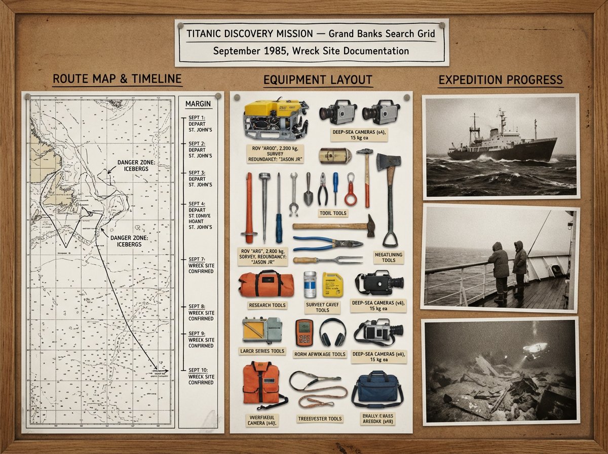 Expedition Planning Board Collage Prompt 3