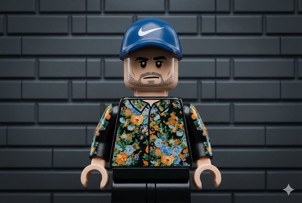 Lego-style self transformation 2